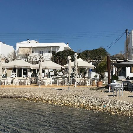 Family Apartment Livadia Beach Parikia Páros Exterior foto