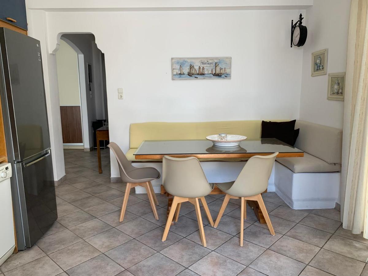 Family Apartment Livadia Beach Parikia Páros Exterior foto