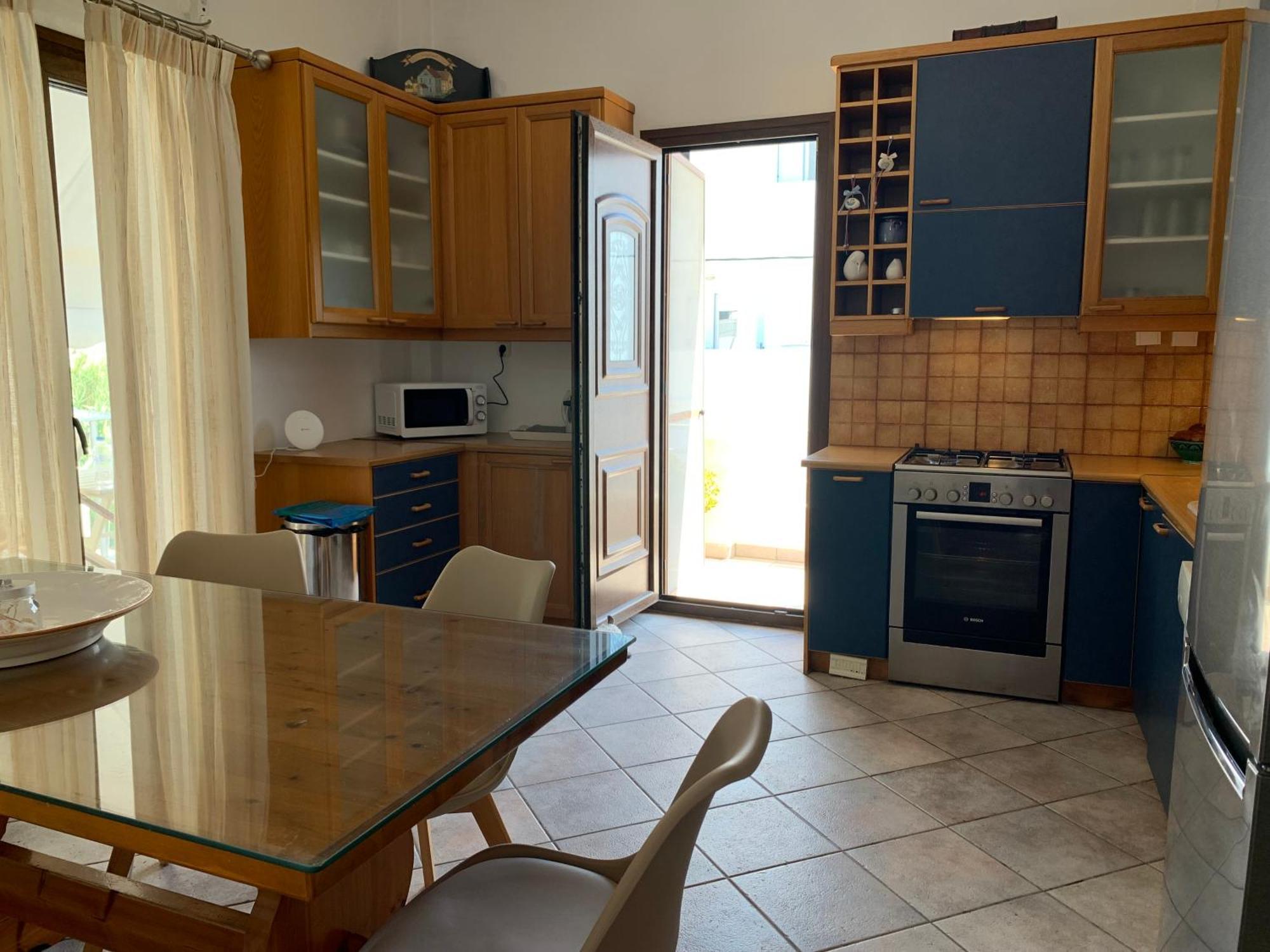 Family Apartment Livadia Beach Parikia Páros Exterior foto